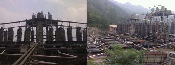 鋯英砂選礦設(shè)備